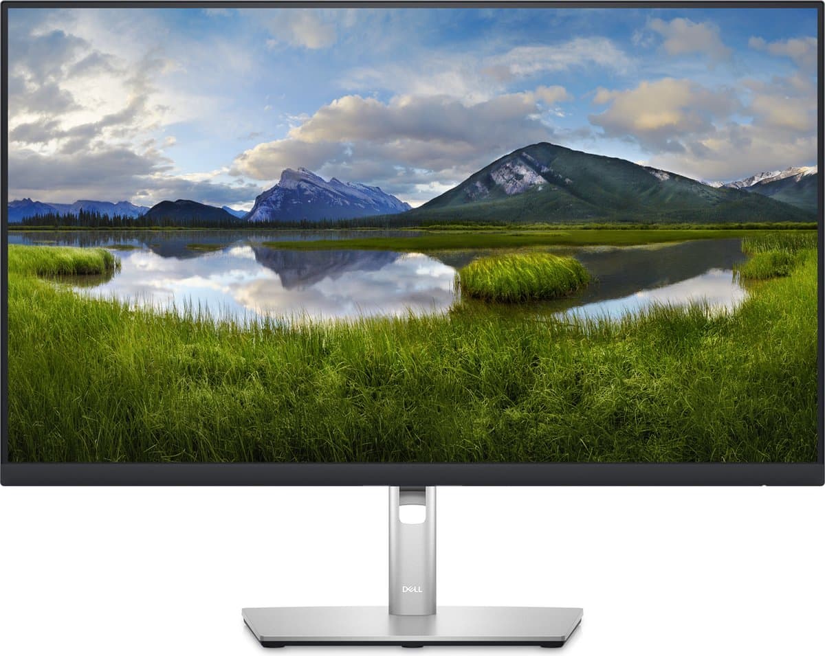 Dell P2723D - LED-skaerm - QHD - 27 - — afbeelding 1