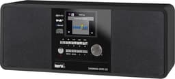 Imperial DABMAN i200 CD - DAB+ / FM / Internet radio - CD Speler - WiFi - Bluetooth - Zwart — thumbnail 1