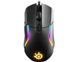 SteelSeries Rival 5 Optische Gaming Muis - Zwart