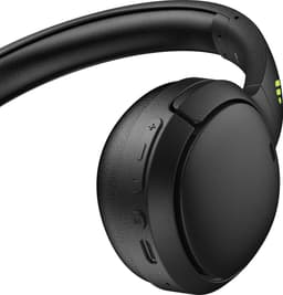 Edifier WH500 - Bluetooth On-ear koptelefoon - Zwart — thumbnail 4