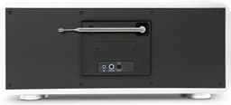 TechniSat DIGITRADIO 602 - Stereo Internetradio (DAB+, FM, 70 watt 2.1-systeem met subwoofer, draadloze oplader, CD, USB, Bluetooth, AUX, WLAN, wekker, Spotify, afstandsbediening) — thumbnail 4