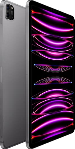 Apple iPad Pro (2022) - 11 inch - WiFi + 5G - 2TB - Spacegrijs - 6e generatie — thumbnail 3