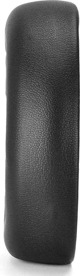 Vervangende oorkussens voor JBL E65 E65BTNC / DUET NC / LIVE650 BTNC LIVE660 BTNC Hoofdtelefoon, Verbeterde Memory Foam Oorkussens Vervanging Oorbeschermers... (Stof -Zwart) — thumbnail 5