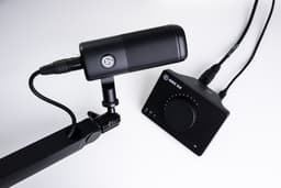 Elgato Wave DX - Podcast Microfoon - Gaming Microfoon - Dynamisch - Zwart — thumbnail 5