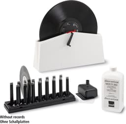 Knosti Disco Antistat II+ Vinyl weer als nieuw met de vinyl-wasmachine generatie 2 — thumbnail 1