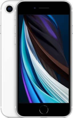 Apple iPhone SE (2020) - 128GB - Wit — thumbnail 3