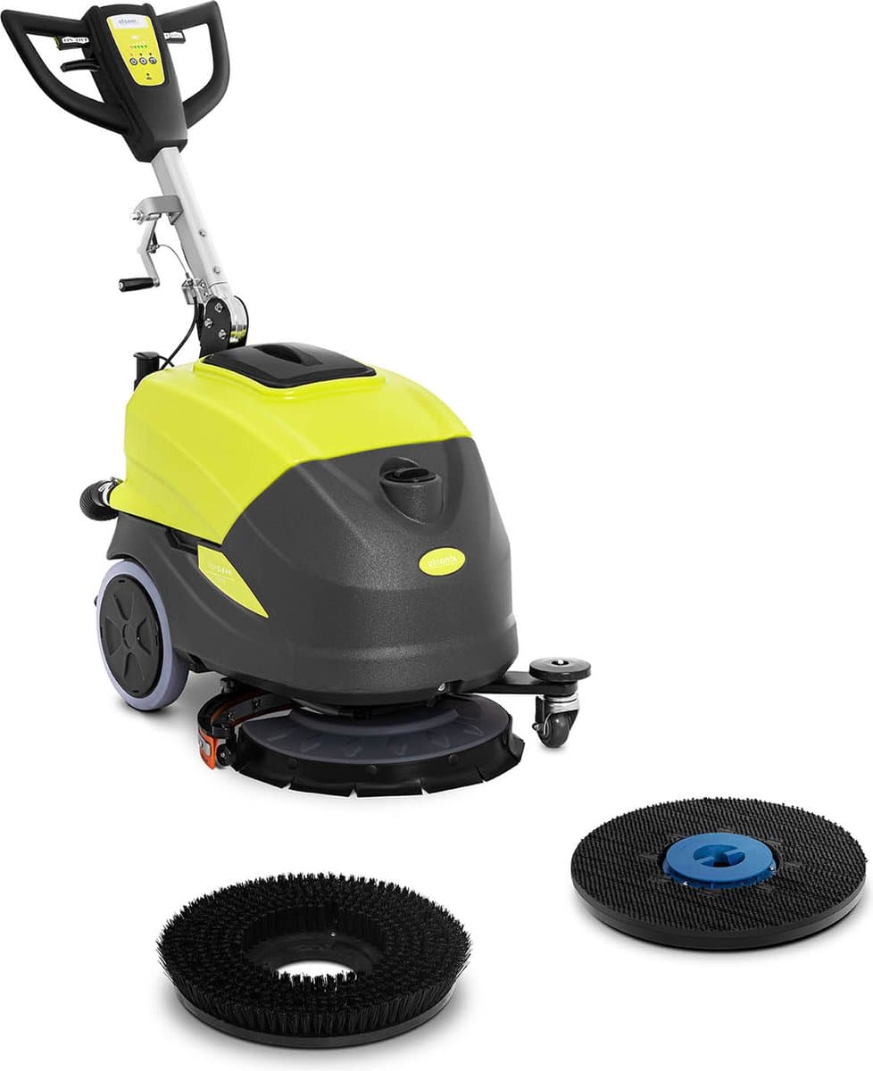 Schrobmachine - met accu - 850 Watt - ulsonix — afbeelding 1
