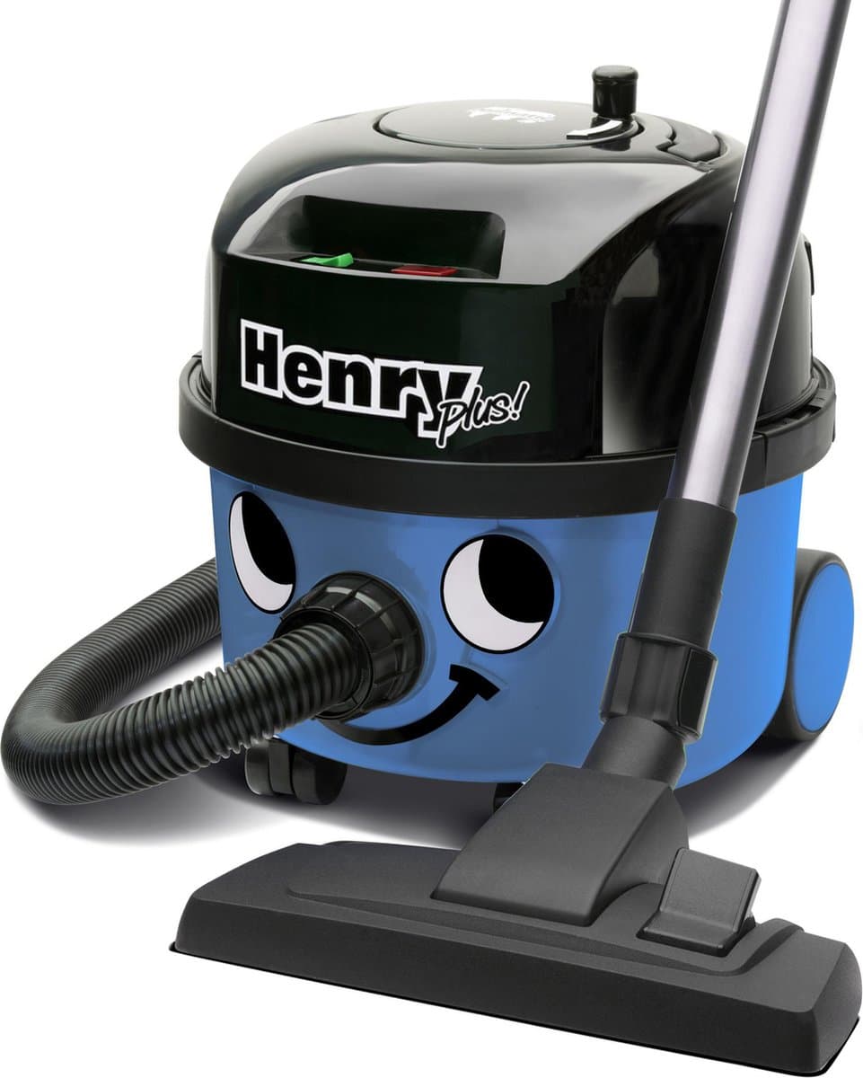 Numatic Henry Plus Hrp201 - Stofzuiger met zak — afbeelding 1