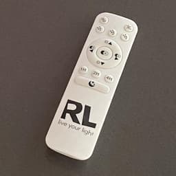 REALITY STRALSUND - Plafondventilator - Zwart mat - incl. 1x SMD 30 W - Licht apart schakelbaar - Afstandsbediening - Dimbaar - Traploos instelbare lichtkleur - Niet geschikt voor externe dimmer - Geheugenfunctie - 3 snelheid - Zomer- en wintermodus — thumbnail 4
