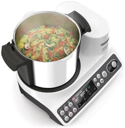 Kenwood kCook Multi CCL401WH 4,5 l Grijs, Wit — thumbnail 2