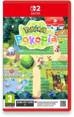 Pokémon Pokopia Nintendo Switch 2 — thumbnail 1