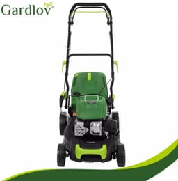 Gardlov Krachtige benzine grasmaaier met 50 liter opvangbak en 8 maaihoogtes en 40,6 cm maaibreedte — thumbnail 4