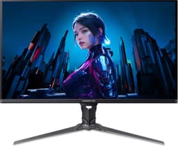 Acer Predator X32 X5 X32X5bmiiphuzx computer monitor 80 cm (31.5") 3840 x 2160 Pixels 4K Ultra HD QD-OLED Touchscreen Zwart — thumbnail 1