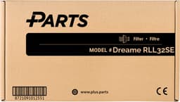 Dreame RLL32SE Filters (10 Stuks, Plus.Parts® alternatief voor RHF14) — thumbnail 4