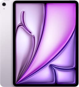 Apple iPad Air (2026) - 13 inch - M4 - 128GB - Paars - Wi-Fi — thumbnail 1