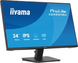 iiyama ProLite X2493HSU-B1 ledmonitor — thumbnail 2