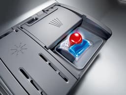 Bosch SPV6EMX09E - Inbouwvaatwasser - Slimline - B label - 44 dB - AquaStop-functie - 10 couverts - RVS - TimeLight - EfficientDry — thumbnail 5
