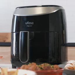 Airfryer 3.5L met 8 Kookprogramma's en Temperatuurinstelling van 80ºC tot 200ºC — thumbnail 3