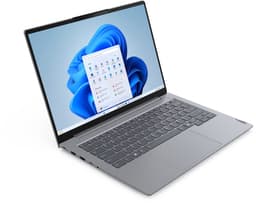 Lenovo ThinkBook 14 G7 ARP AMD Ryzen™ 7 7735HS Laptop 35,6 cm (14") WUXGA 16 GB DDR5-SDRAM 512 GB SSD Wi-Fi 6E (802.11ax) Windows 11 Pro Engels Grijs — thumbnail 5