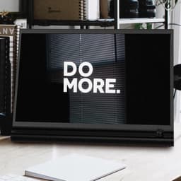 Externe Monitor - Draagbaar Scherm - Productiviteit Vergroten - Getrouwe Kleurenweergave - 396 cm Diagonaal — thumbnail 2