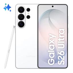 Samsung Galaxy S26 Ultra - 1TB - White — thumbnail 1