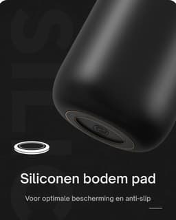 JOR Products® French Press - Koffiezetapparaat - Koffiebonen - Thermoskan - Camping - Reizen - Travel Mug - Espresso - Thee — thumbnail 2