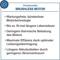 Accugrasmaaier - Elektrische Grasmaaier - Gazon Onderhoud - Borstelloze Motor - 32 cm Maaibreedte — thumbnail 4