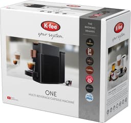 Koffiecupmachine - Aroma — thumbnail 3
