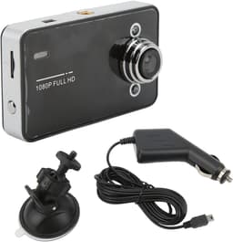 HD Dashcam Auto Recorder 1080P met Bewegingsdetectie en Parkeerbewaking — thumbnail 5