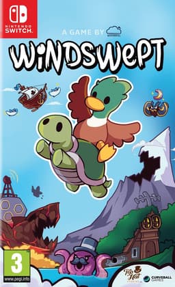 Windswept - Nintendo Switch — thumbnail 1