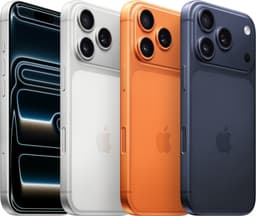 Apple iPhone 17 Pro - 256GB - Zilver — thumbnail 5
