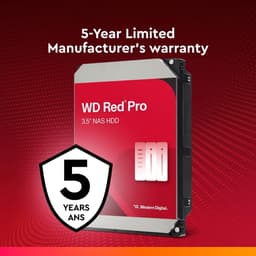 Betrouwbare 2TB NAS Harde Schijf voor Zakelijk Gebruik 7200 RPM — thumbnail 4