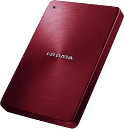 Externe Harde Schijf 2TB Rood USB 3.0 Supersnel Geheugen — thumbnail 1