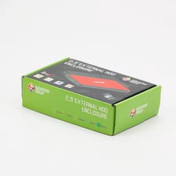 Draagbare Externe Harde Schijf 250 GB USB 3.0 Super-Speed voor Laptop en PC Zwart — thumbnail 4