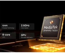 Tablet Ulefone ARMOR PAD 5 PRO 5G 12 GB RAM 512 GB — thumbnail 3