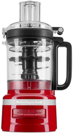 KitchenAid 5KFP0921EER - Foodprocessor - Keizer Rood - 2.1 L - 250 W — thumbnail 2