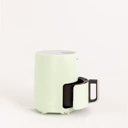 SAVI® Mini airfryer - Airfryer - Airfryer klein - Groen - ‎‎‎26cm x 22cm x 28cm — thumbnail 5