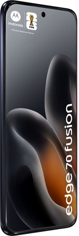 Motorola moto edge 70 fusion - 7000 mAh - 8/256GB - PANTONE Silhouette — thumbnail 4