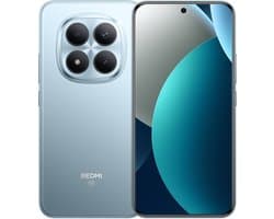 Xiami Redmi Note 15 Pro+ 5G - 12GB/512GB - Blauw