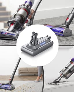 Vervangende Accu / Batterij voor Dyson V10 / SV12 Dyson Absolute Animal 25,2V 3500mAh — thumbnail 2