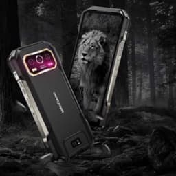 Ulefone Armor 27 Pro Robuuste Smartphone, 5g 12gb/256gb 6.7´´ Zwart — thumbnail 4