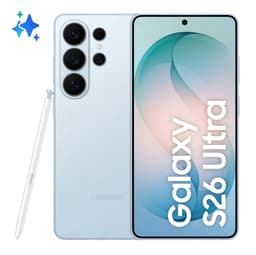 Samsung Galaxy S26 Ultra 1TB Lichtblauw 5G — thumbnail 1