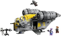 LEGO Star Wars De Razor Crest 75447 — thumbnail 5