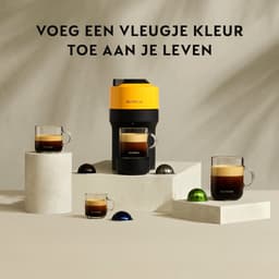 Nespresso Vertuo Pop De'Longhi ENV90.Y — thumbnail 5