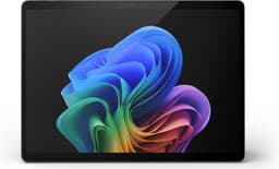 Microsoft Surface Pro 11 Copilot+ PC Qualcomm Snapdragon 1 TB 33 cm (13") 16 GB Wi-Fi 7 (802.11be) Windows 11 Home Zwart — thumbnail 1