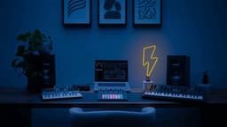 Novation Circuit Tracks - Standalone Groovebox - 2 Synthesizertracks - 4 Drumsampletracks - 2 MIDI-Tracks - 32-Staps Sequencer - MicroSD - Ingebouwde Batterij - USB-C — thumbnail 4