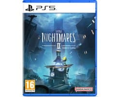 Little Nightmares II - Enhanced Edition - PS5