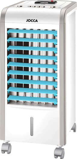 Boleen - Airconditioner met muggenspray functie - 3L - 3 Snelheden - 80W - Airco - Aircooler - Air conditioner — thumbnail 1
