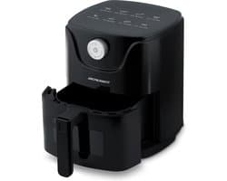 Berdsen BD-654 - vetvrije friteuse - zwart