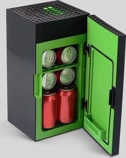 UKONIC - Microsoft - Xbox Series X Mini Koelkasten 4.5L — thumbnail 5